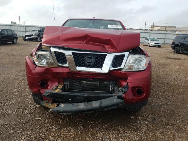 Photo 6 VIN: 1N6AD0ER4FN759615 - NISSAN FRONTIER S 