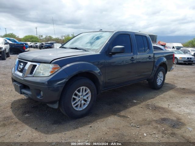 Photo 1 VIN: 1N6AD0ER4FN761106 - NISSAN FRONTIER 