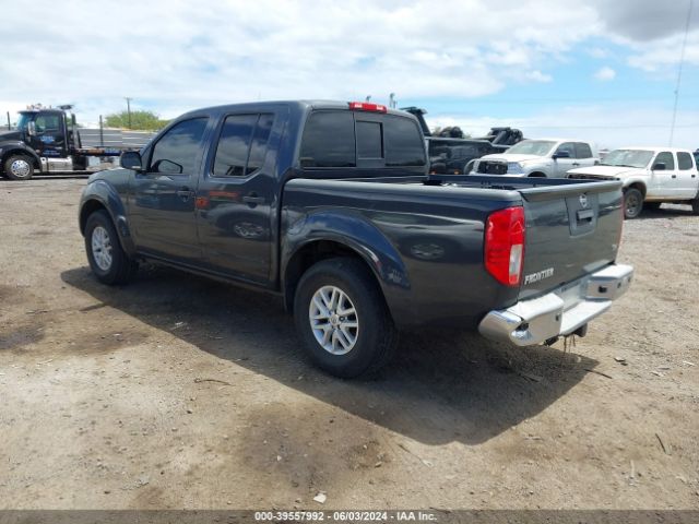 Photo 2 VIN: 1N6AD0ER4FN761106 - NISSAN FRONTIER 