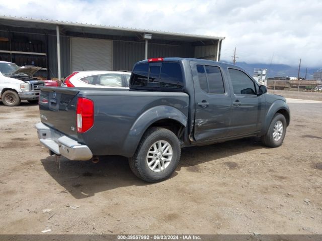 Photo 3 VIN: 1N6AD0ER4FN761106 - NISSAN FRONTIER 