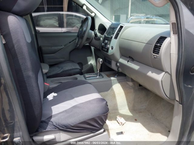 Photo 4 VIN: 1N6AD0ER4FN761106 - NISSAN FRONTIER 