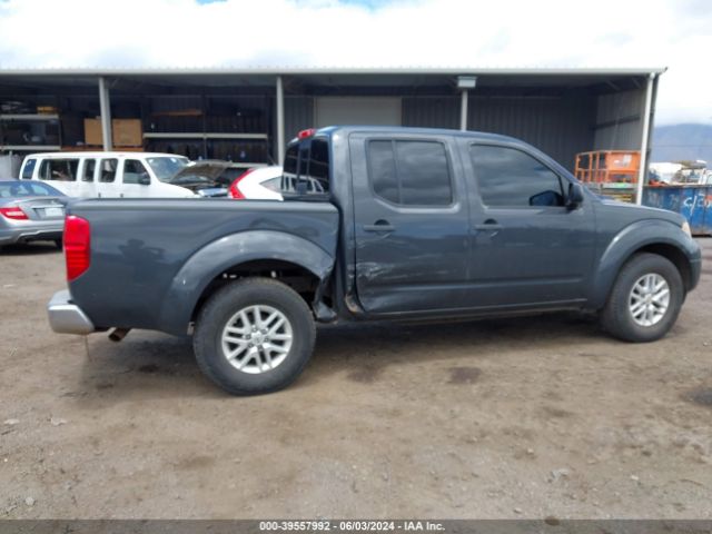 Photo 5 VIN: 1N6AD0ER4FN761106 - NISSAN FRONTIER 