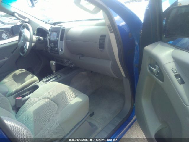 Photo 4 VIN: 1N6AD0ER4FN764104 - NISSAN FRONTIER 