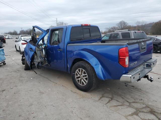 Photo 1 VIN: 1N6AD0ER4FN764815 - NISSAN FRONTIER S 