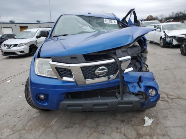 Photo 4 VIN: 1N6AD0ER4FN764815 - NISSAN FRONTIER S 