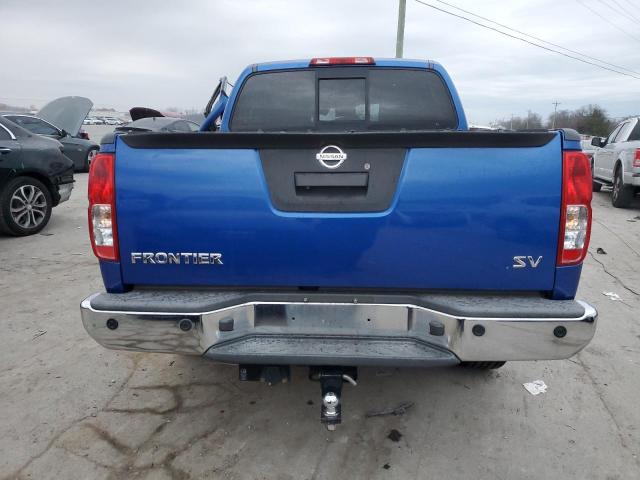 Photo 5 VIN: 1N6AD0ER4FN764815 - NISSAN FRONTIER S 