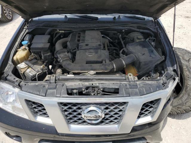 Photo 10 VIN: 1N6AD0ER4GN701926 - NISSAN FRONTIER 