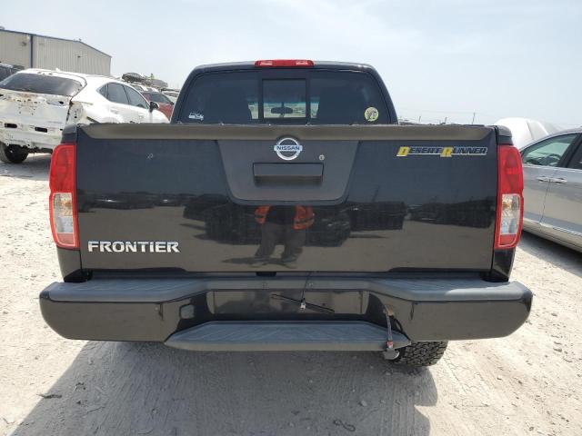 Photo 5 VIN: 1N6AD0ER4GN701926 - NISSAN FRONTIER 