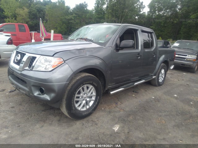 Photo 1 VIN: 1N6AD0ER4GN704728 - NISSAN FRONTIER 