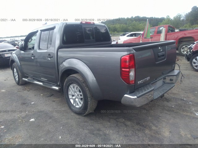 Photo 2 VIN: 1N6AD0ER4GN704728 - NISSAN FRONTIER 