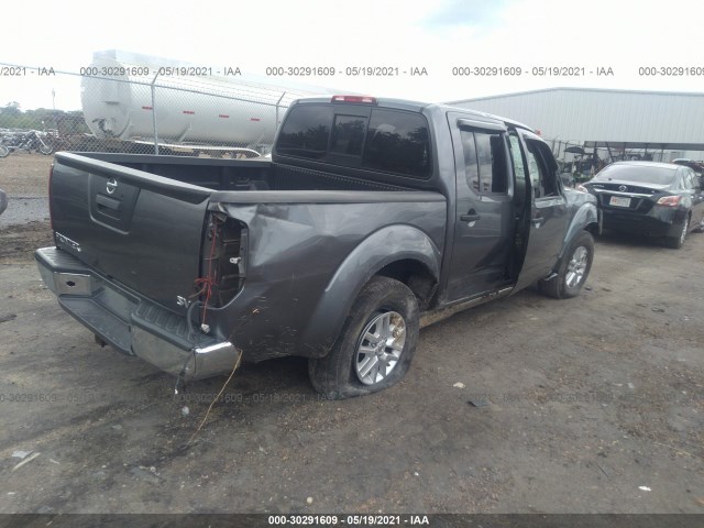 Photo 3 VIN: 1N6AD0ER4GN704728 - NISSAN FRONTIER 