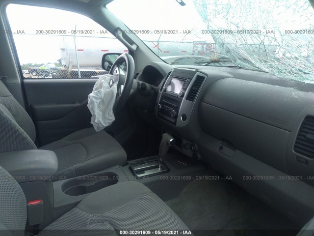 Photo 4 VIN: 1N6AD0ER4GN704728 - NISSAN FRONTIER 