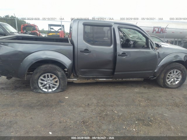 Photo 5 VIN: 1N6AD0ER4GN704728 - NISSAN FRONTIER 