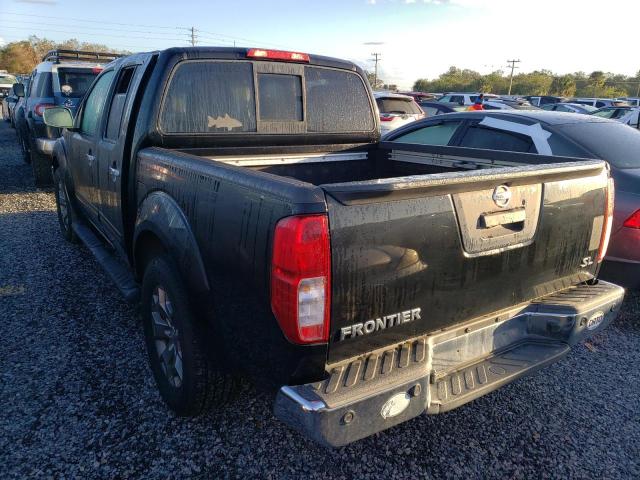 Photo 2 VIN: 1N6AD0ER4GN717530 - NISSAN FRONTIER S 