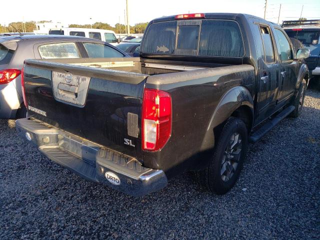 Photo 3 VIN: 1N6AD0ER4GN717530 - NISSAN FRONTIER S 