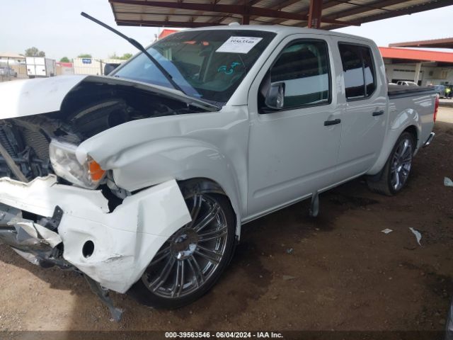 Photo 1 VIN: 1N6AD0ER4GN725000 - NISSAN FRONTIER 