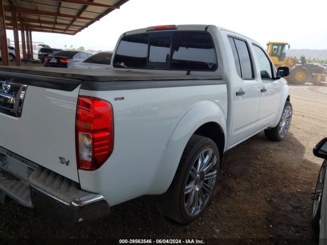 Photo 3 VIN: 1N6AD0ER4GN725000 - NISSAN FRONTIER 