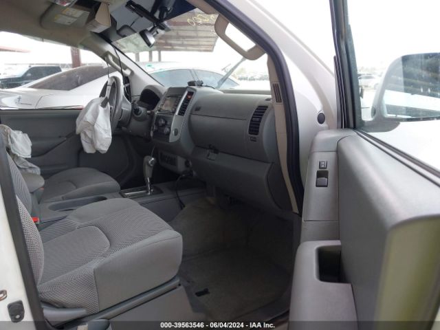 Photo 4 VIN: 1N6AD0ER4GN725000 - NISSAN FRONTIER 