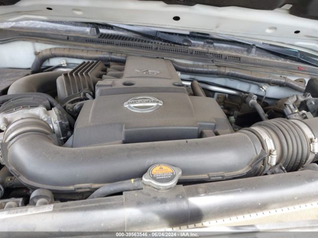 Photo 9 VIN: 1N6AD0ER4GN725000 - NISSAN FRONTIER 