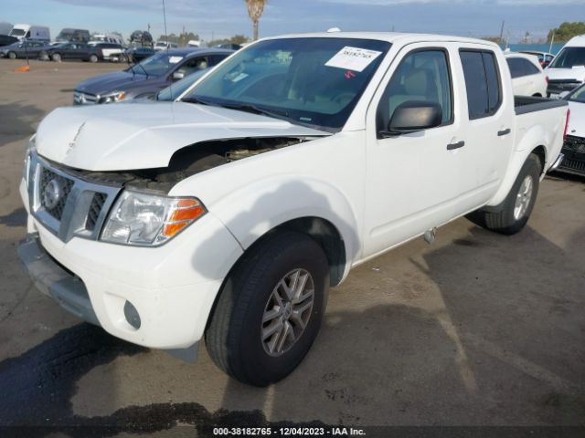 Photo 1 VIN: 1N6AD0ER4GN727300 - NISSAN FRONTIER 