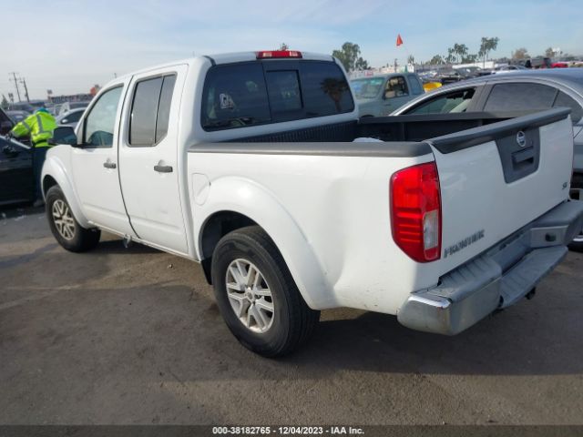 Photo 2 VIN: 1N6AD0ER4GN727300 - NISSAN FRONTIER 