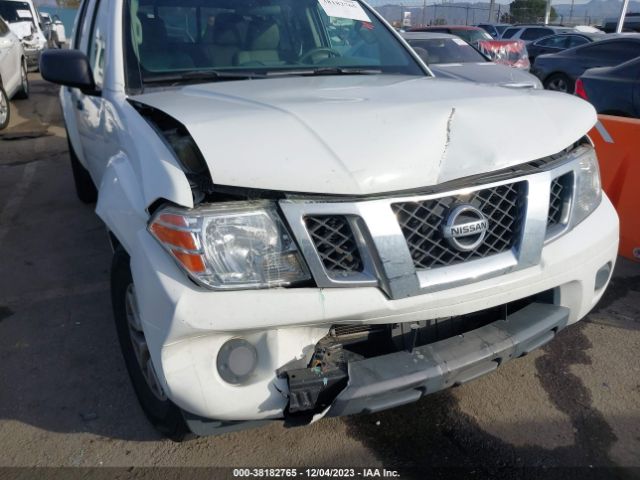 Photo 5 VIN: 1N6AD0ER4GN727300 - NISSAN FRONTIER 