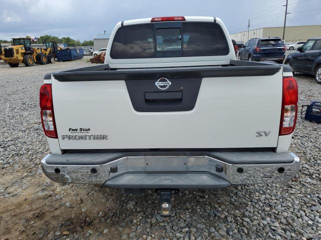 Photo 5 VIN: 1N6AD0ER4GN731444 - NISSAN FRONTIER 