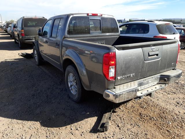 Photo 2 VIN: 1N6AD0ER4GN739396 - NISSAN FRONTIER S 