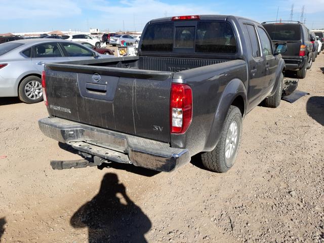 Photo 3 VIN: 1N6AD0ER4GN739396 - NISSAN FRONTIER S 