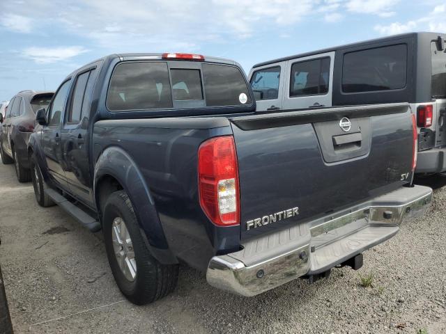 Photo 1 VIN: 1N6AD0ER4GN744825 - NISSAN FRONTIER S 