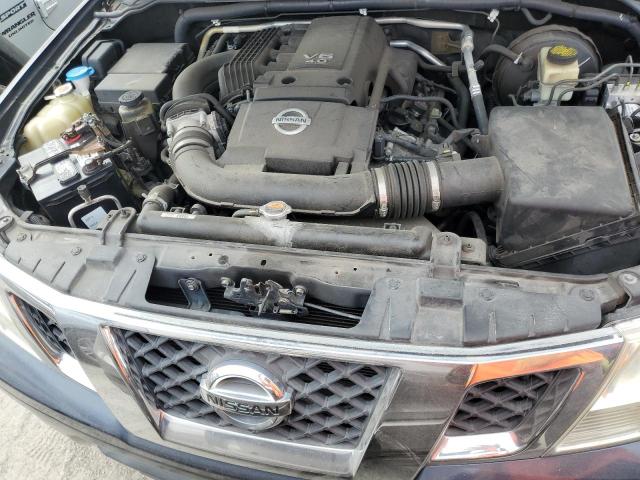 Photo 10 VIN: 1N6AD0ER4GN744825 - NISSAN FRONTIER S 