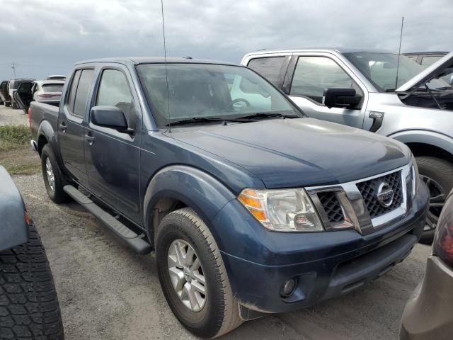 Photo 3 VIN: 1N6AD0ER4GN744825 - NISSAN FRONTIER S 