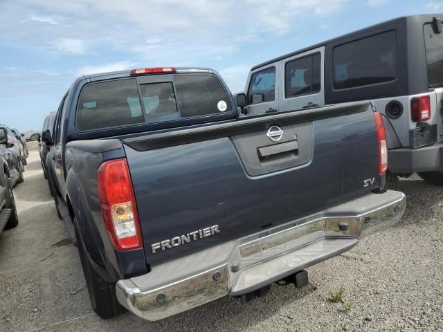 Photo 5 VIN: 1N6AD0ER4GN744825 - NISSAN FRONTIER S 