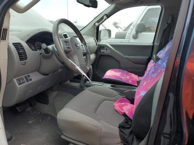 Photo 6 VIN: 1N6AD0ER4GN744825 - NISSAN FRONTIER S 