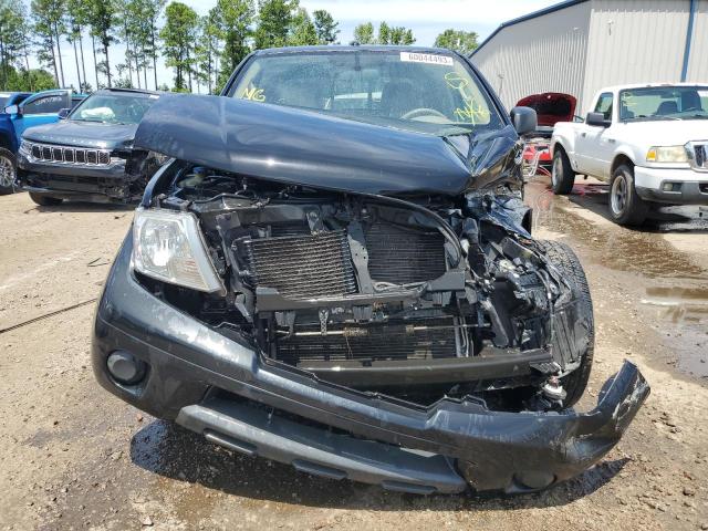 Photo 4 VIN: 1N6AD0ER4GN746302 - NISSAN FRONTIER S 