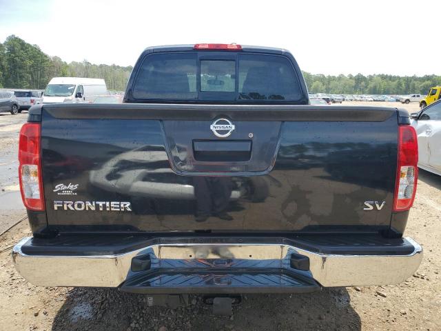 Photo 5 VIN: 1N6AD0ER4GN746302 - NISSAN FRONTIER S 