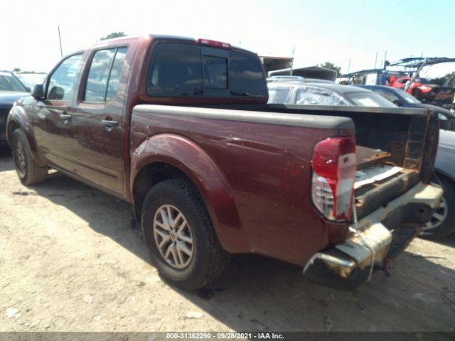 Photo 2 VIN: 1N6AD0ER4GN746350 - NISSAN FRONTIER 