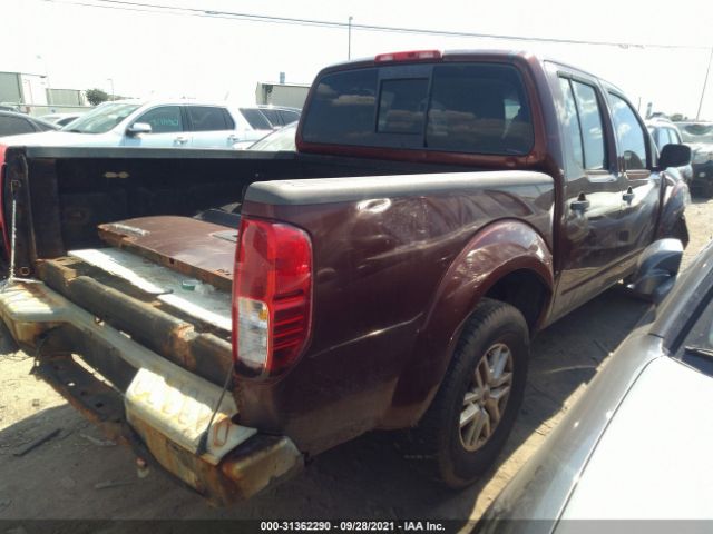 Photo 3 VIN: 1N6AD0ER4GN746350 - NISSAN FRONTIER 