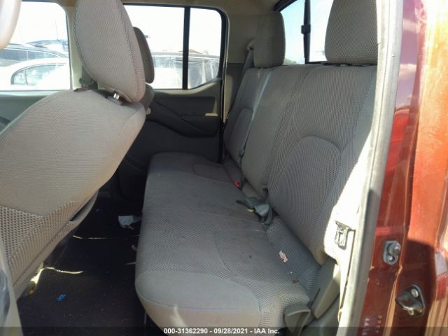 Photo 7 VIN: 1N6AD0ER4GN746350 - NISSAN FRONTIER 