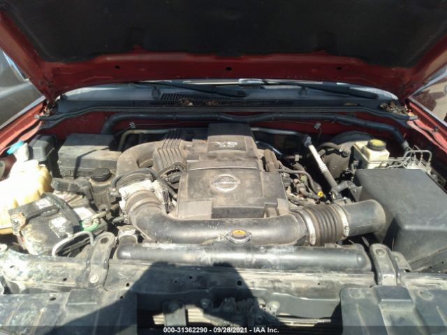 Photo 9 VIN: 1N6AD0ER4GN746350 - NISSAN FRONTIER 