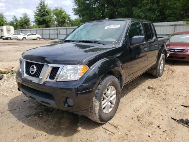 Photo 1 VIN: 1N6AD0ER4GN748437 - NISSAN FRONTIER S 