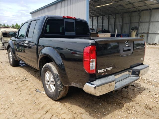 Photo 2 VIN: 1N6AD0ER4GN748437 - NISSAN FRONTIER S 