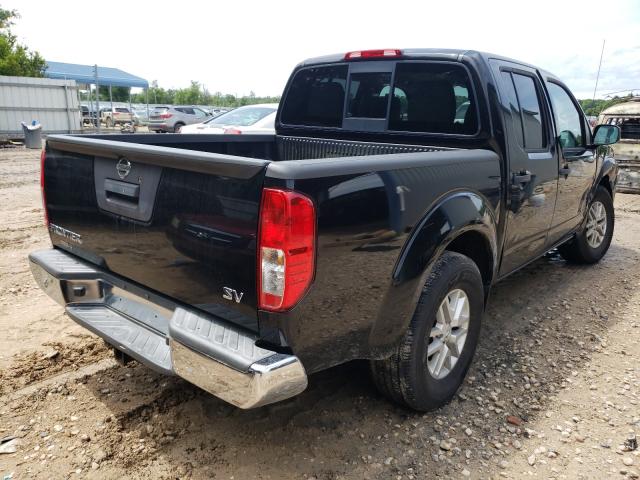 Photo 3 VIN: 1N6AD0ER4GN748437 - NISSAN FRONTIER S 