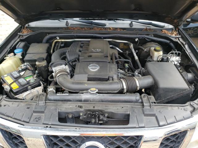 Photo 6 VIN: 1N6AD0ER4GN748437 - NISSAN FRONTIER S 