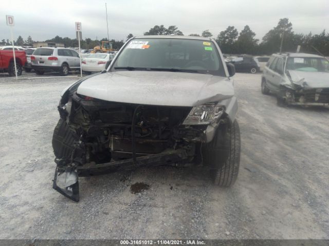 Photo 5 VIN: 1N6AD0ER4GN748955 - NISSAN FRONTIER 