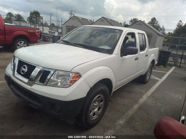 Photo 1 VIN: 1N6AD0ER4GN752620 - NISSAN FRONTIER 