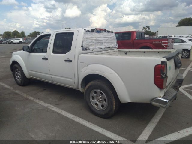 Photo 2 VIN: 1N6AD0ER4GN752620 - NISSAN FRONTIER 