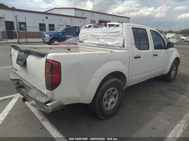 Photo 3 VIN: 1N6AD0ER4GN752620 - NISSAN FRONTIER 