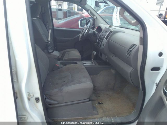 Photo 4 VIN: 1N6AD0ER4GN752620 - NISSAN FRONTIER 