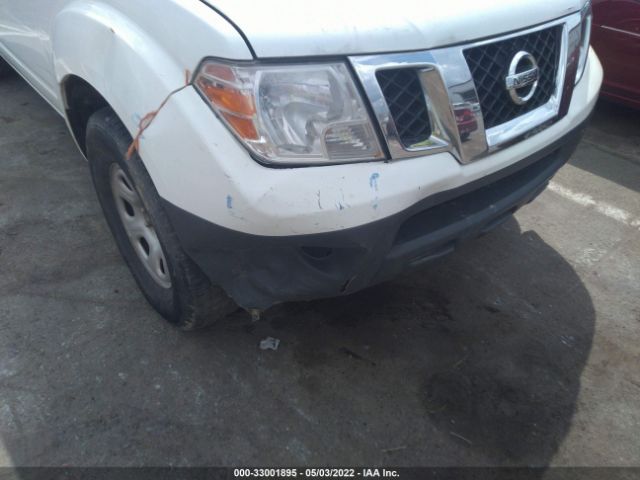 Photo 5 VIN: 1N6AD0ER4GN752620 - NISSAN FRONTIER 